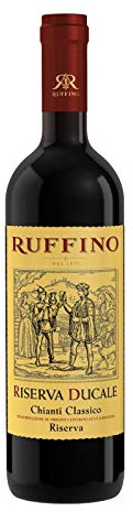 Riserva Ducale Ruffino Chianti Classico Docg Cl 75