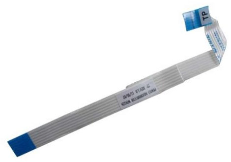 Acer 50 BRG02.001 Notebook-Ersatzteil – Komponente für Laptop (Kabel, Gateway NV55S, Nv55h) blau, weiß
