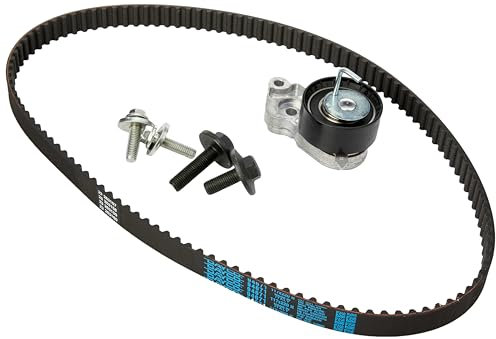Metzger WM-Z 302 DAYCO Zahnriemensatz, Schwarz