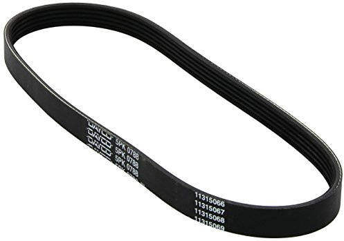 Metzger 5PK788 DAYCO Keilrippenriemen | Kompatibel mit: BMW 3, 3 Cabriolet, 3 Coupe, Z3 Coupe, Z3 Roadster, CHRYSLER VOYAGER II, TOYOTA COROLLA, COROLLA