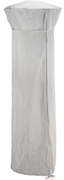 Favex 8600001 Housse pour Parasol Chauffant Gris 76 x 76 x 230 cm