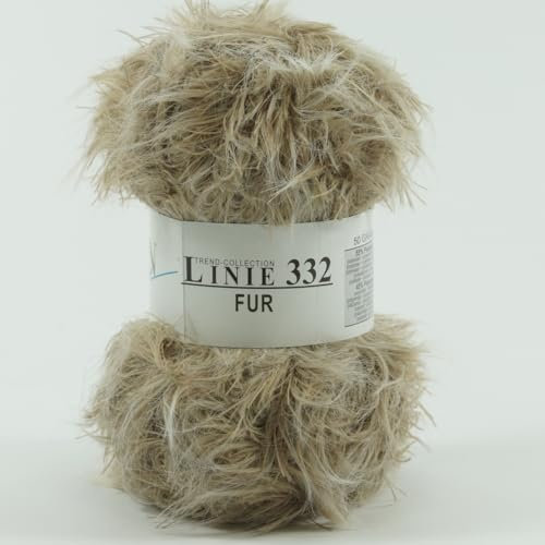 ONline Linie 332 Fur 02 - Natur/Beige