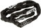 ABUS Kettenschloss Steel-O-Chain 4804C – Zahlenschloss aus Spezialstahl – ABUS-Sicherheitslevel 3 – 110 cm – Schwarz