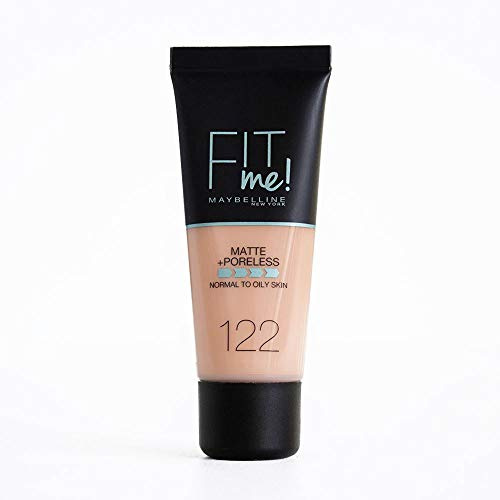 Maybelline Fit me! Matte&Poreless Make-up Nr. 122 Creamy Beige 30 ml