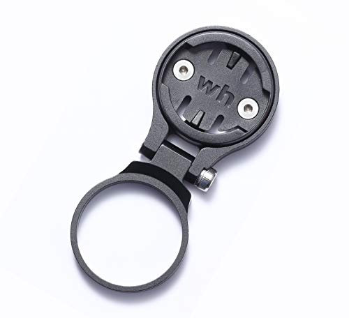 Bike Stem Top Cap Mount for Wahoo Edge GPS Cycling computers,Angle Adjustable