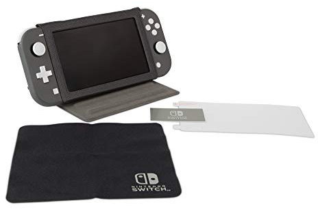 PowerA-Spiel‑ und Schutz-Kit für Nintendo Switch Lite