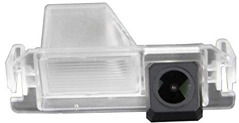 HD 1280 x 720 p Rückfahrkamera integriert in Nummernschildbeleuchtung Nummernschildbeleuchtung Rückfahrkamera für Hyundai Elantra GT/I30 2016 2017 2018