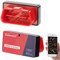 Lescars OBD Adapter Bluetooth: OBD2-Adapter mit ELM327-Chip und Bluetooth, für Smartphones (OBD Stecker, ODB2, Auslesestecker)