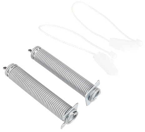 sparefixd Door Springs and Rope to Fit Neff Dishwasher