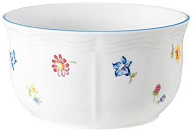 Seltmann Weiden Porzellan Müslischale 15cm Sonate Nostalgie