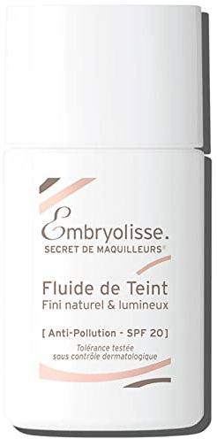Embryolisse Secret de Maquilleurs Teint Fluid 30 ml – Golden Beige