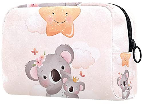 Trousse De Toilette pour Organisateur De Voyage pour Femmes Koala Mignon