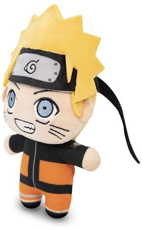 ABYstyle - Naruto Shippuden Plüschtier Naruto 15 cm