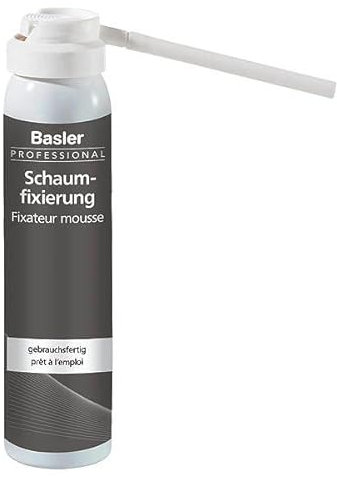Basler Schaumfixierung Aerosoldose 100 ml | Fixierung für langanhaltende Frisuren | Schaumfixierung Dauerwelle
