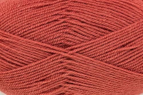 King Cole Pricewise DK Cinder Toffee Yarn - 282M, 100g