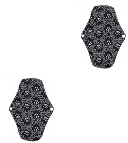 ULTECHNOVO 2 Stk Serviette Arbeiten Weibliche Schwangerschaftsunterlage Schwer Menstruationseinlagen Zeitraum Pad Nach Der Geburt Damenbinde Schwangere Frau