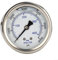 Oniissy M14x1.5 Pressure Gauge for Pressure Washer Jet Cleaner Thread Pressure Washer Pressure Gauge 0-400 Bar 6000 Psi Metal D2.5inch