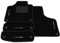 Fußmatten kompatibel mit Audi A3 8P7 Cabrio 2008-2013, Flagge Deutschland, Custom Auto Fußmatten Kit, Teppich Teppich Set, Autoteppich