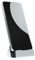 caseroxx Dockingstation für Emporia Smartphones Telefone - Kompatibel mit Emporia Smart 6/5 / 4, Supereasy, Prime/Pure LTE - Type-C Anschluss Silber
