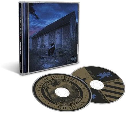 The Marshall Mathers LP2 (10th Anniv. Edt. 2CD)