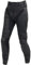 XRC Glet Motorradhose Leder Damen mit Protektoren Schwarz Vollnarbiges Lederhose Echtleder mit rüstung, 48