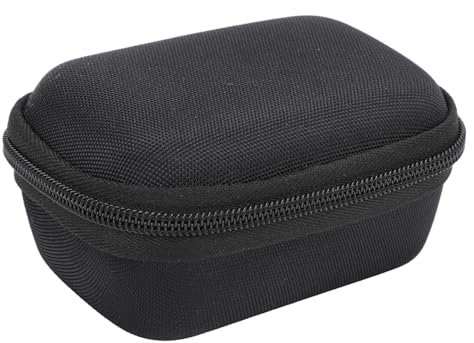 Yunseity Powerbank-Tragetasche, Aufbewahrungstasche Zum Schutz für das Tragbare IWALK-Ladegerät (Black)