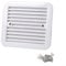 12V Extractor Air Vent Side Ventilation Fan, Cooling Electric Exhaust Fan, Air Vent Ventilation For Caravan, Motorhome, Campervan, Trailer, Boat