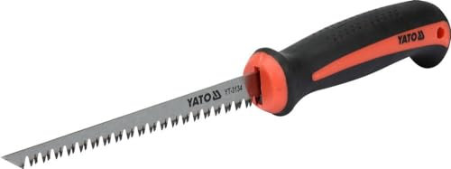 Rigipsplattensäge 150 mm Gipskarton Trockenbau Handsäge Säge Holzsäge Gips Karton