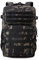 Xinyanmy Camouflage Gedruckt Unisex Schulrucksack Große Kapazität Rucksäcke Freizeitrucksack für Reise Wandern Camping Schule Bergsteigen Wandern und andere Outdoor Aktivitäten Braun Tarnung