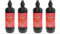 HORECA CANDLES Lampenöl – 4x1L Paraffine, Rauch- und Geruchsfrei, Langanhaltende Brenndauer, Ideal für Öl-Lampen, Kirchen, Petroleumlampen & Gartenfackeln, Ölkerzen, Kamin & Gartendeko für Draußen