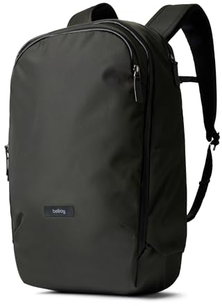 Bellroy Transit Workpack Pro (borsa da lavoro/zaino per pendolari da 22 litri, adatto a notebook da 16; organizzazione di alto livello e comfort per lavoro, viaggi e spostamenti casa-lavoro.)