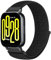 XANS Cinturino in Nylon Compatibile con Xiaomi Redmi Watch 5 Lite/Redmi Watch 5 Active, 22mm Ricambio di Cinturino per Amazfit GTR 4/GTR 3 Pro/GTR 3/GTR 2/GTR 2e/GTR 47mm/Bip 5 per donne uomini