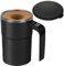 Tumbler Shaker Automatic - Bicchiere miscelatore elettrico con bicchiere agitatore | Agitatore con schermo LCD, tazza agitatore per cucina/posto di lavoro/viaggio