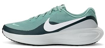 Nike Homme Revolution 8 Chaussure de Marche, Cannon White Seaweed Pure Plat, 44 EU