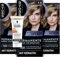 SYOSS Coloration 7_5 Mittelaschblond (3x 115 ml), permanente Coloration mit Keratin verleiht einen kühlen Farbton & SOS-Intensiv-Kur Total Repair (15 ml), Haarkur mit Keratin