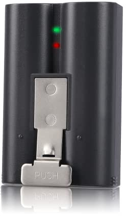 Ersatzakku mit Ring, Für Türklingel Kamera 2/3/4, Spotlight-Kamera, Innen- und Außenkamera, wiederaufladbarer 3,65-V-Li-Ion-Akku mit 6040 mAh