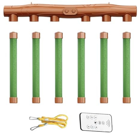 Fallende Stöcke Spiel,39x22cm Reaktionstraining Spielzeug,Reaktionsspiel Kinder,Game Stick,Drop Sticks Game, Catching SticksGame,3 Fallgeschwindigkeiten, Interaktive Spiele Für Den Innenbereich