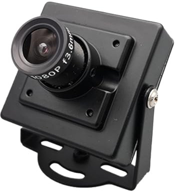 BAPPRJJ Weitwinkel 58 65 95 140 Grad 1MP H62 PC-Webcam Full HD 1080P UVC Plug-Play-PC-USB-Kamera for Windows Linux Mac Android(65 Degree)
