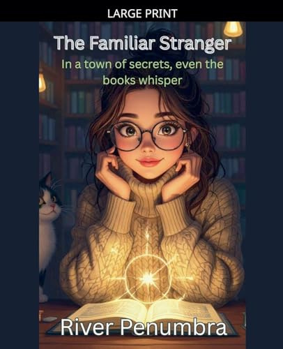 The Familiar Stranger (Paranormal Cosies, Band 2)