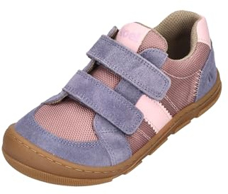 KOEL Barefoot Kinder Sneakers Kobi W Fabrics 3.0 lavandel