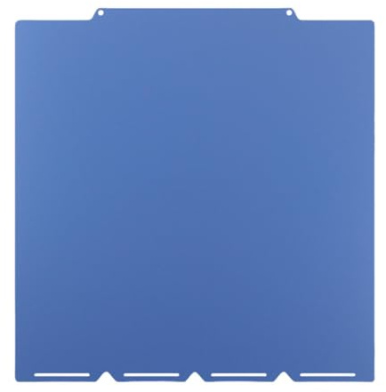 KiBcsLic Pei Build Plate Pei Sheet Flexible 27cmx27cm Premium Stable Double Side Easy to Use 3D Printer Parts 3D Printer Bed