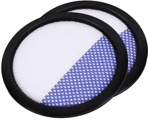 Ipetboom Filtro Aspiradora Klindo Recambio de Filtro para Aspiradora Cable y Accesorios Duraderos de Plástico y Algodón para Casa