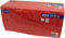 Duni 250 Zelltuch Servietten Rot 40cm x 40cm