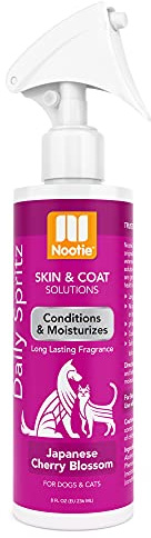 Nootie Japanese Cherry Blossom Spritz for Dogs & Cats, Long-Lasting