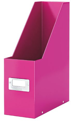 Leitz, Stehsammler, Pink, A4, Click & Store, 60470023
