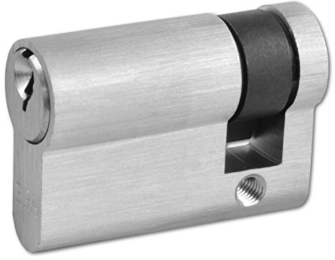 ERA 6-Pin Euro Half Cylinder