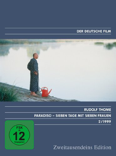 Paradiso - Sieben Tage mit sieben Frauen - Zweitausendeins Edition Deutscher Film 2/1999.