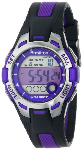 Armitron Sport Sportuhr 45/7030PUR