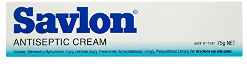 Savlon Antiseptic Cream 75g (Made in Australia)