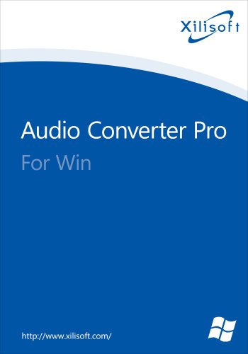 Xilisoft Audio Converter Pro [Download]